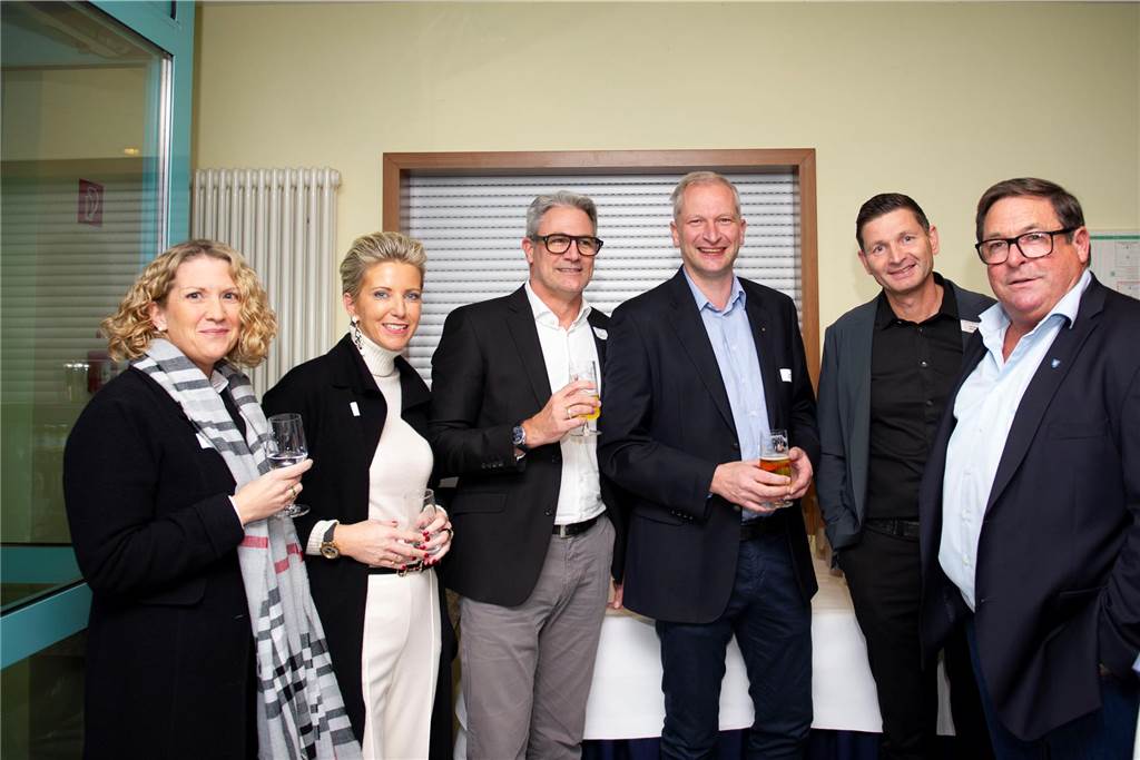 Wirtschaftsempfang