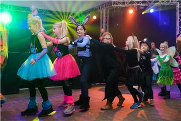 Kinderkarneval im Brauhaus am Ring Kirchhellen