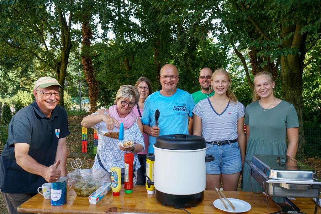 Beim Kirchhellen-Tag geht es darum, sich zu bewegen und alle sieben Ortsteile zu erkunden. Für das jeweilige Programm sorgen die Paten und Anwohner selbst.