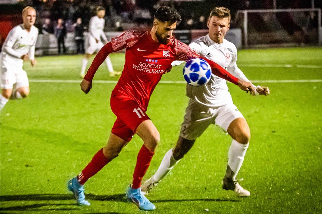 Nach Wechseltheater: Kimaz Hamza ist zurück bei Türkspor: „Die Familie hat mir gefehlt“ Beim Kirchhörder SC ist Kimaz Hamza nie richtig angekommen.
