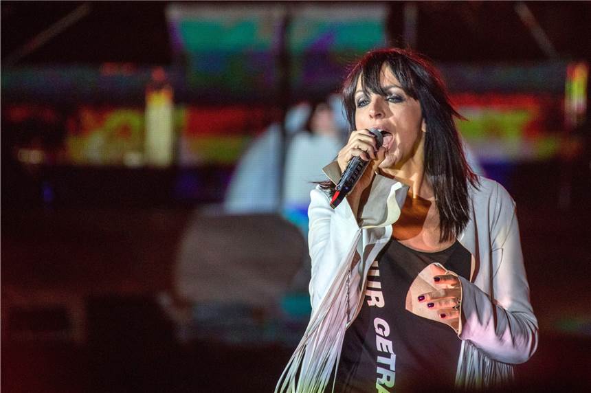 Nena kommt nächstes Jahr mit neuem Album in die Westfalenhalle Beim Konzert in der Westfalenhalle im März hat Nena auch ein neues Album im Gepäck.