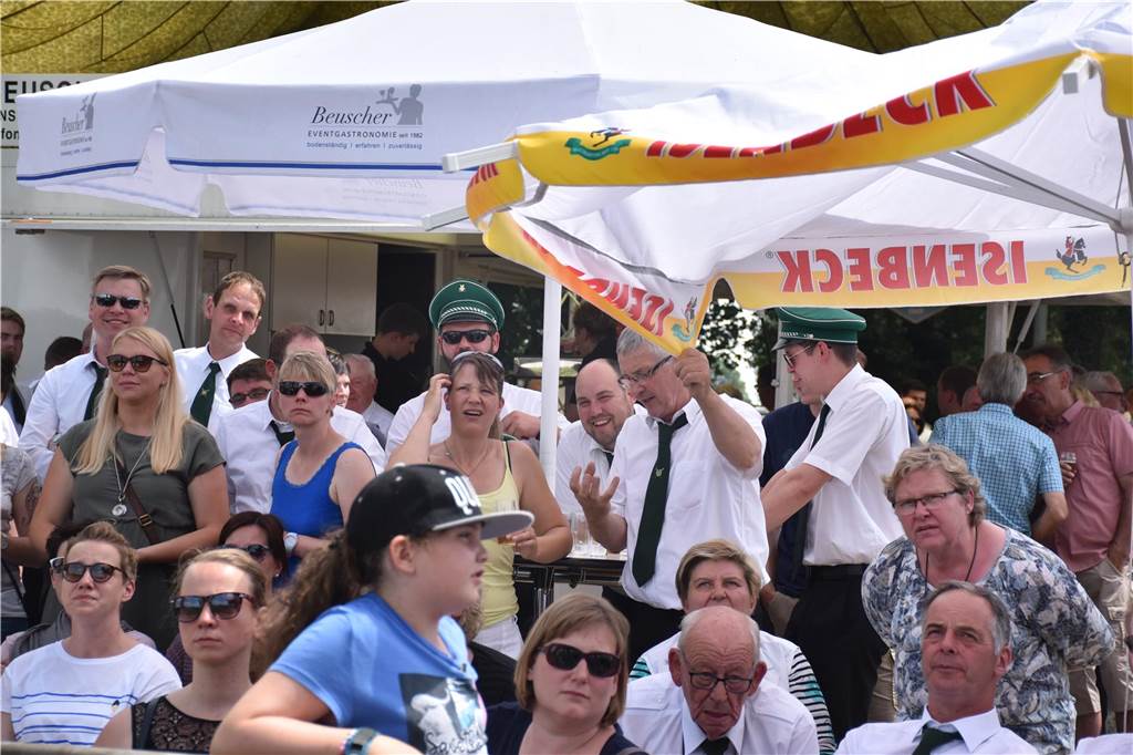 Schützenfest bei St. Hubertus Holthausen-Schmintrup: Das Programm im Überblick Beim letzten Schützenfest von St. Hubertus Holthausen Schmintrup im Jahr 2019 war einiges los.