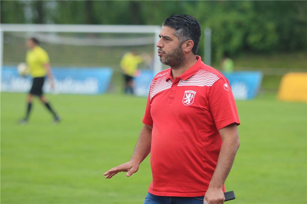 Hasan Kayabasi blickt auf die neue Fußball-Saison: Diesem Team gönnt er den Aufstieg Beim Lüner SV war Kayasbasi Sportlicher Leiter.