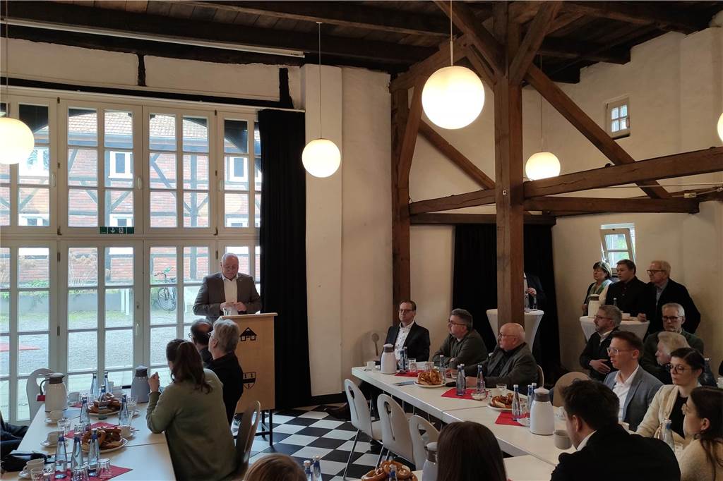 Wechsel in der Bezirksvertretung: SPD Kirchhellen stellt sich neu auf Beim Neujahresempfang des Kirchhellener SPD-Ortsvereins wurden unter anderem die neuen Kandidaten für die Kirchhellener Bezirksvertretung angekündigt.