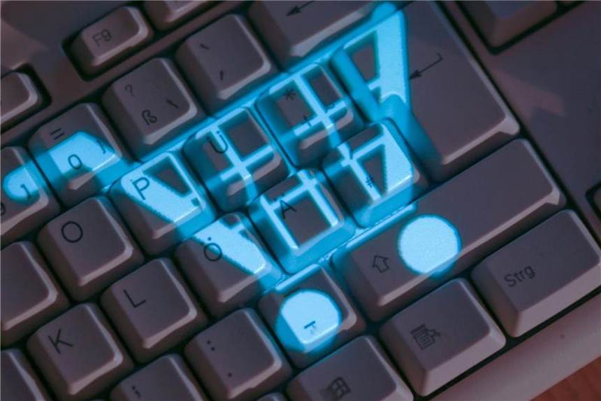 Das Internet lässt die Preise tanzen Beim Online-Shopping kommt es auf den Zeitpunkt an: Die Preise können hier von einem Tag auf den anderen sehr stark schwanken. Foto: Jens Büttner