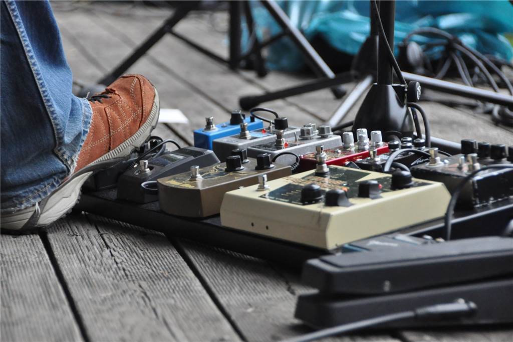 Der Kalender ist schon wieder voll: Das passiert 2019 in Castrop-Rauxel Beim „Save the Planet“-Festival gilt: Je später der Abend, desto lauter die Musik.