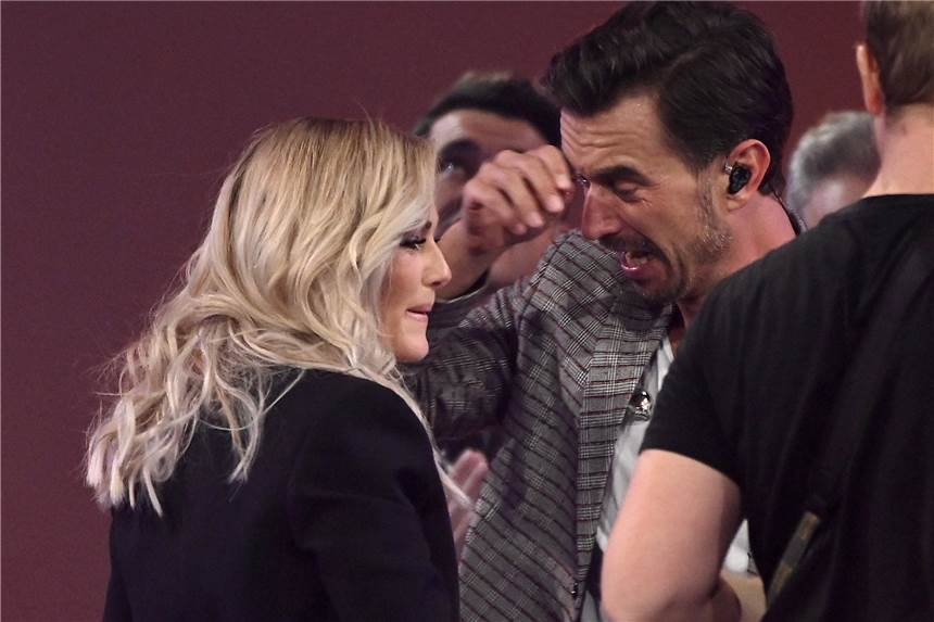 Beim Schlagerboom 2019 in der Westfalenhalle bereitete Helene Fischer ihrem einstigen Lebensgefährten eine riesige Überraschung.
