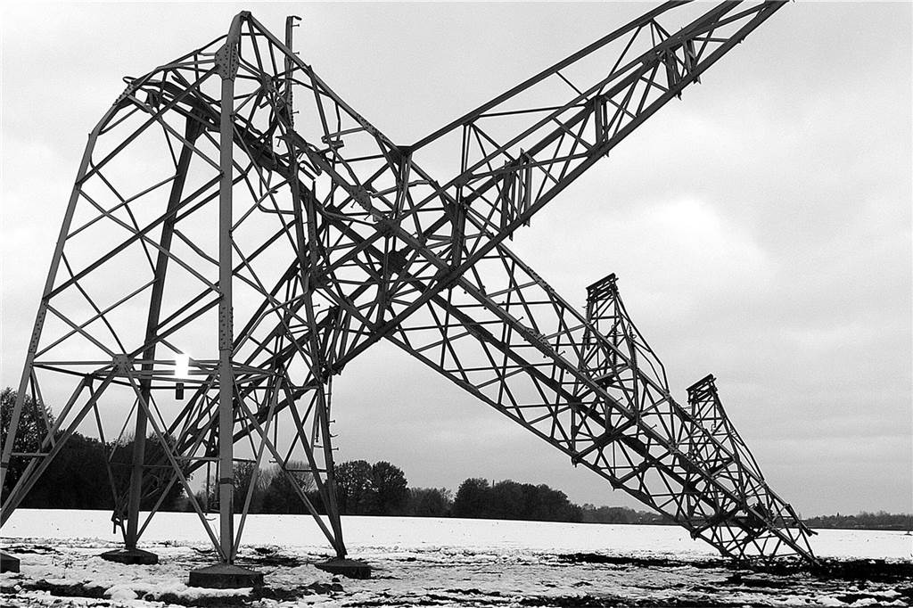 Großbrand, Schneechaos, Regionale: 40 Jahre mit Jürgen Buckting Schneechaos 2005