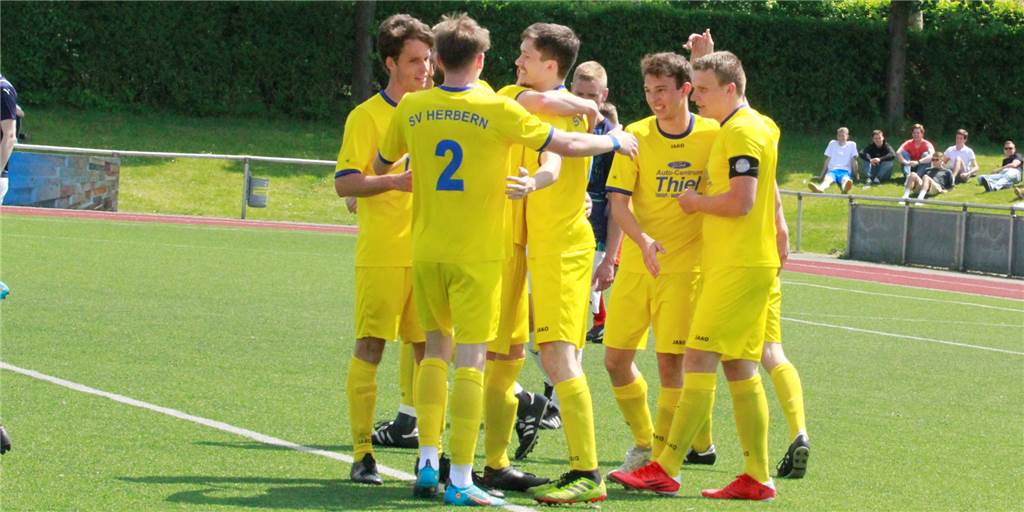 Gute Saison des SV Herbern II mit Höhen und Tiefen – drei Spieler zeichnen sich besonders aus Beim SV Herbern II gab es in dieser Saison überwiegend Grund zum Jubeln.