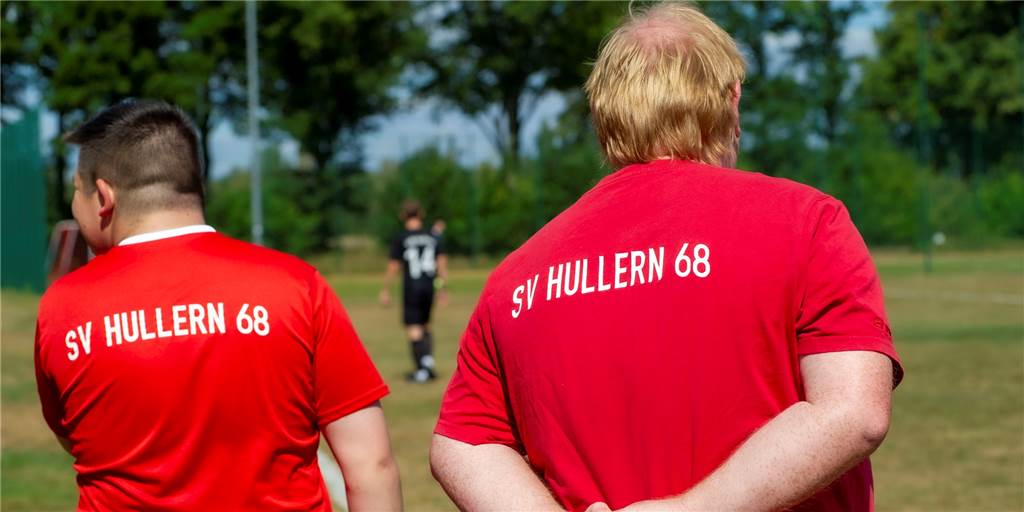 Weiterer Neuzugang beim SV Hullern - zuletzt spielte er in Bossendorf Beim SV Hullern gibt es einen weiteren Neuzugang.