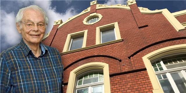 Historische Bauten Werne: Manche Fassade fiel Modernisierungs-Wut zum Opfer