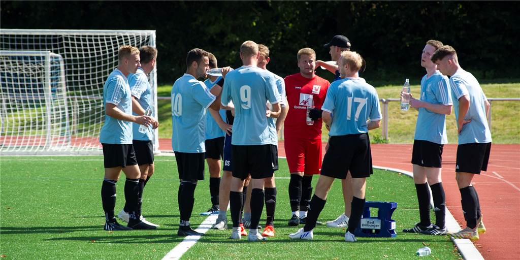 Von der C- in die A-Liga: Sythener Überraschung „hat Riesenschritte gemacht“ Beim TuS Sythen hat sich ein junger Spieler in der ersten Mannschaft festgespielt.