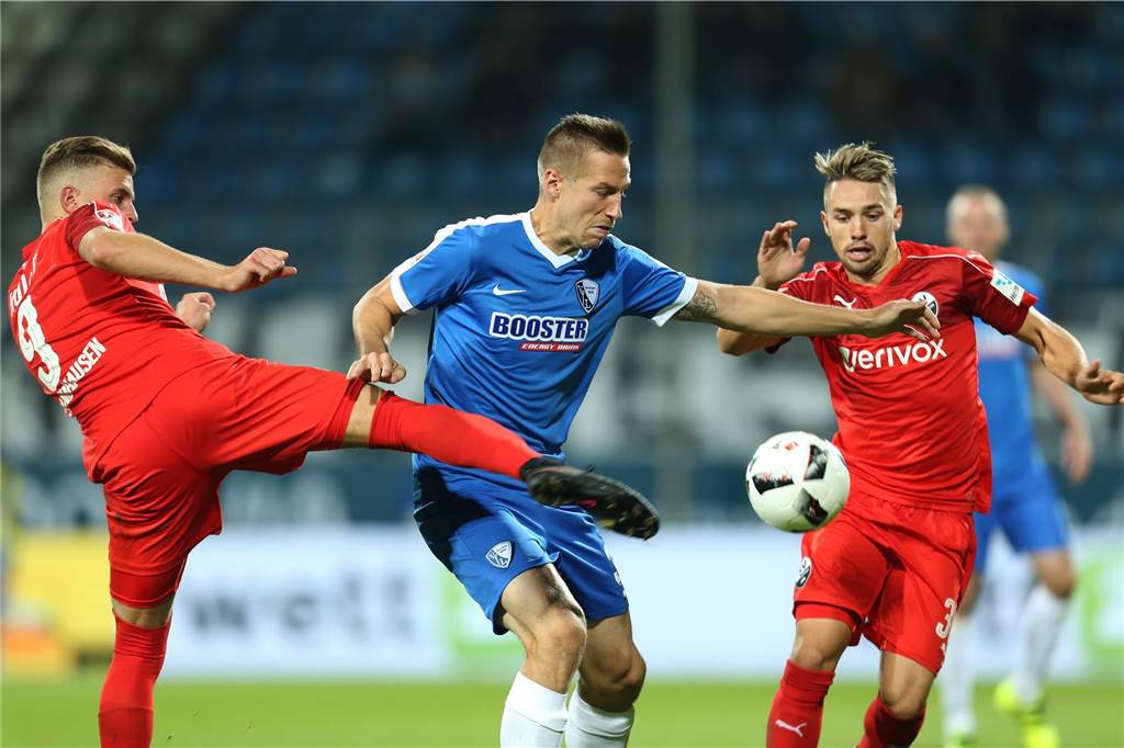 Beim VfL Bochum spielte Marco Stiepermann ein Jahr.