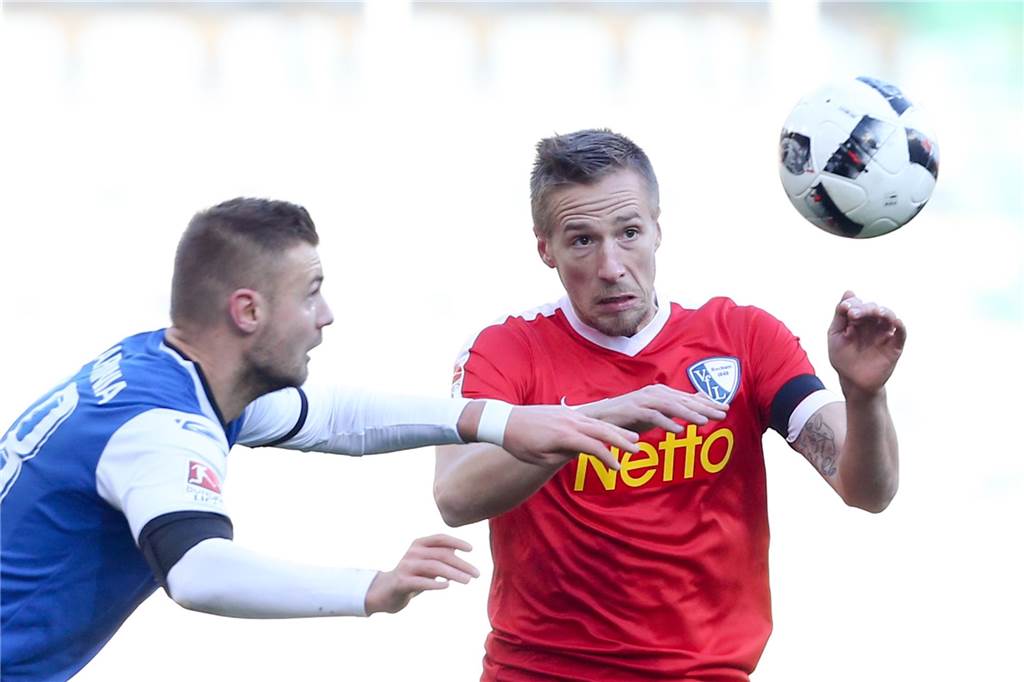 Beim VfL Bochum spielte Marco Stiepermann ein Jahr.