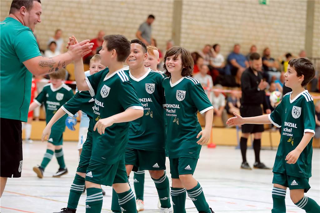 Dortmunder Klub arbeitet sich mit seinem Nachwuchs aus der „Talentlücke“ Beim VfR Sölde bleiben die Jugendmannschaften trotz Corona-Krise beisammen.