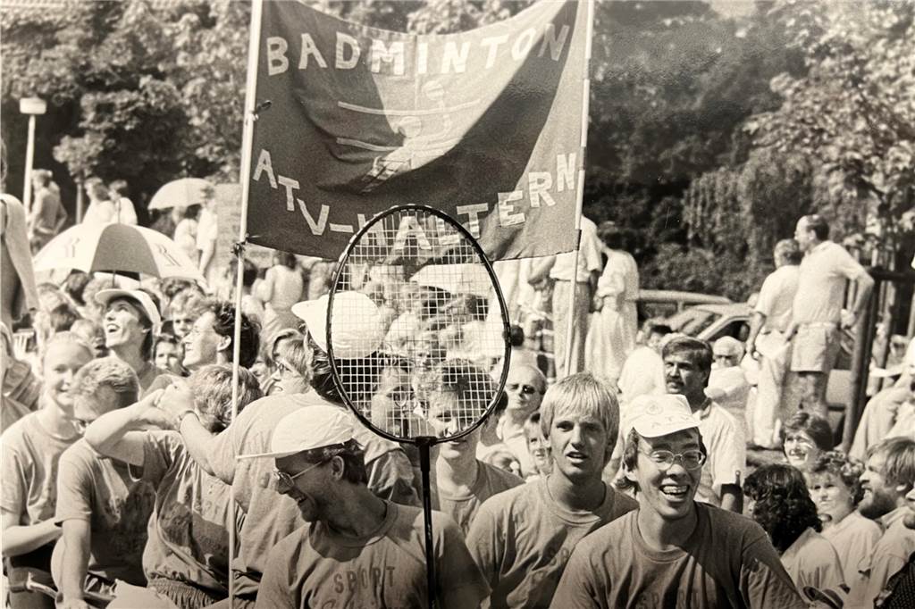 Festumzug zum Stadtjubiläum Haltern