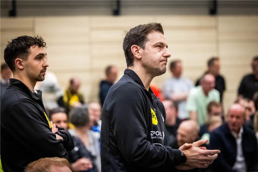 Bekannte BVB-Gesichter wie Hans-Joachim Watzke, Carsten Cramer und Reinhold Lunow besuchte das Bundesliga-Spiel Borussia Dortmunds gegen Tischtennis-Legende Timo Boll und Borussia Düsseldorf.