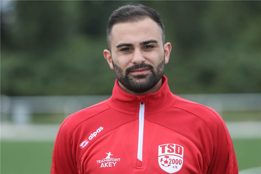 Zwei „sehr gute Typen“ verlassen Türkspor - einer war fest eingeplant Bekir Kilabaz wird Türkspor nach nur einer Saison wieder verlassen.