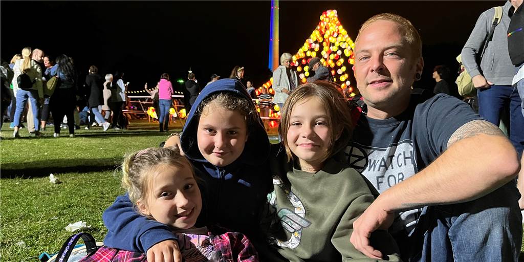 Video und Fotos: So schön war das Mega-Feuerwerk im Westfalenpark Das Höhenfeuerwerk war das Highlight beim Lichterfest im Westfalenpark.