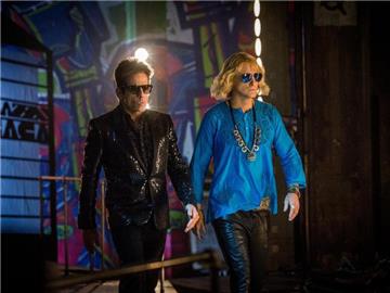 Ben Stiller als Derek Zoolander und Owen Wilson als Hansen sind ein gutes Team.