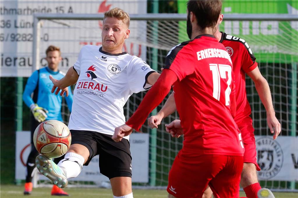 Westfalia Wickede holt für den Klassenerhalt ein Stück Familie zurück ins Pappelstadion Benedict Zwahr kehrt zurück.