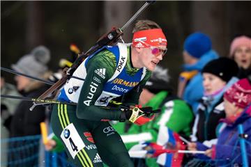 Benedikt Doll verpasste einen Podestplatz. Foto: Sven Hoppe