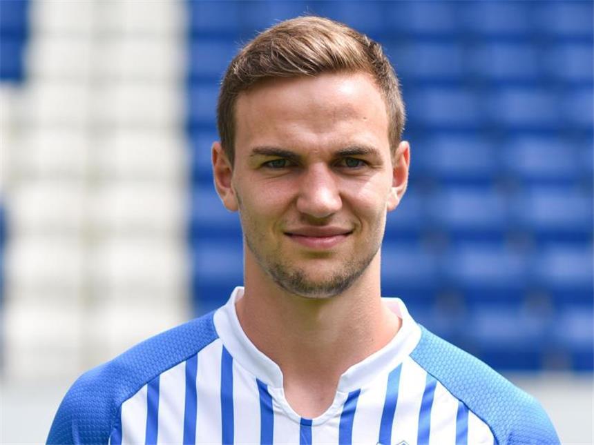Benedikt Gimber geht auf Leihbasis nach Regensburg. Foto: Uwe Anspach