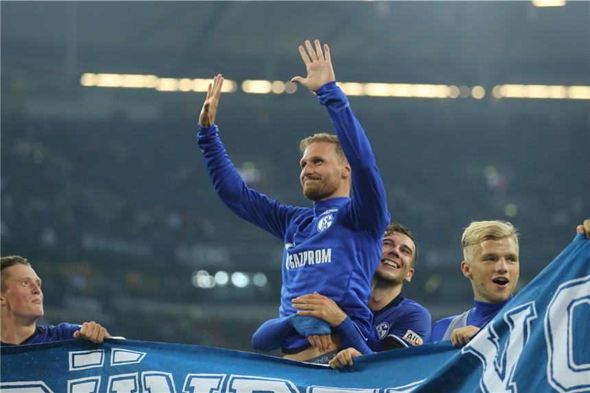 Benedikt Höwedes.