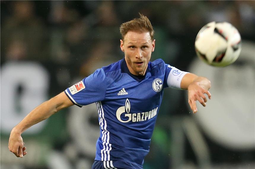 Benedikt Höwedes, hier noch im Schalker Trikot, ist bei Juventus Turin bisher noch nicht glücklich geworden.
