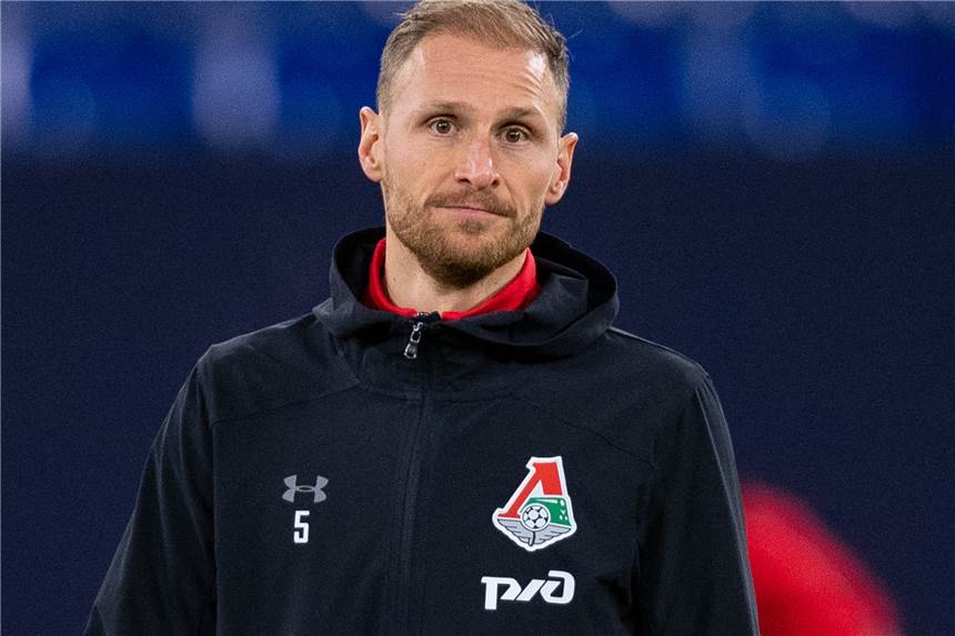 Benedikt Höwedes spielt für den russischen Verein Lok Moskau.