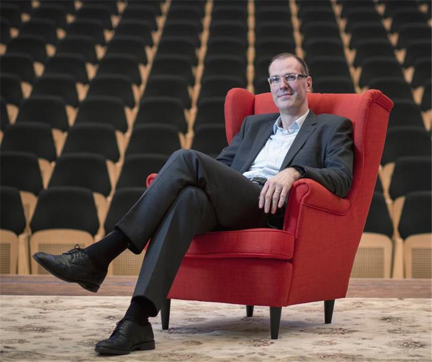 Benedikt Stampa wird 2019 Intendant in Baden-Baden Benedikt Stampa, Intendant des Dortmunder Konzerthauses, wird 2019 Intendant des Festspielhauses Baden-Baden.