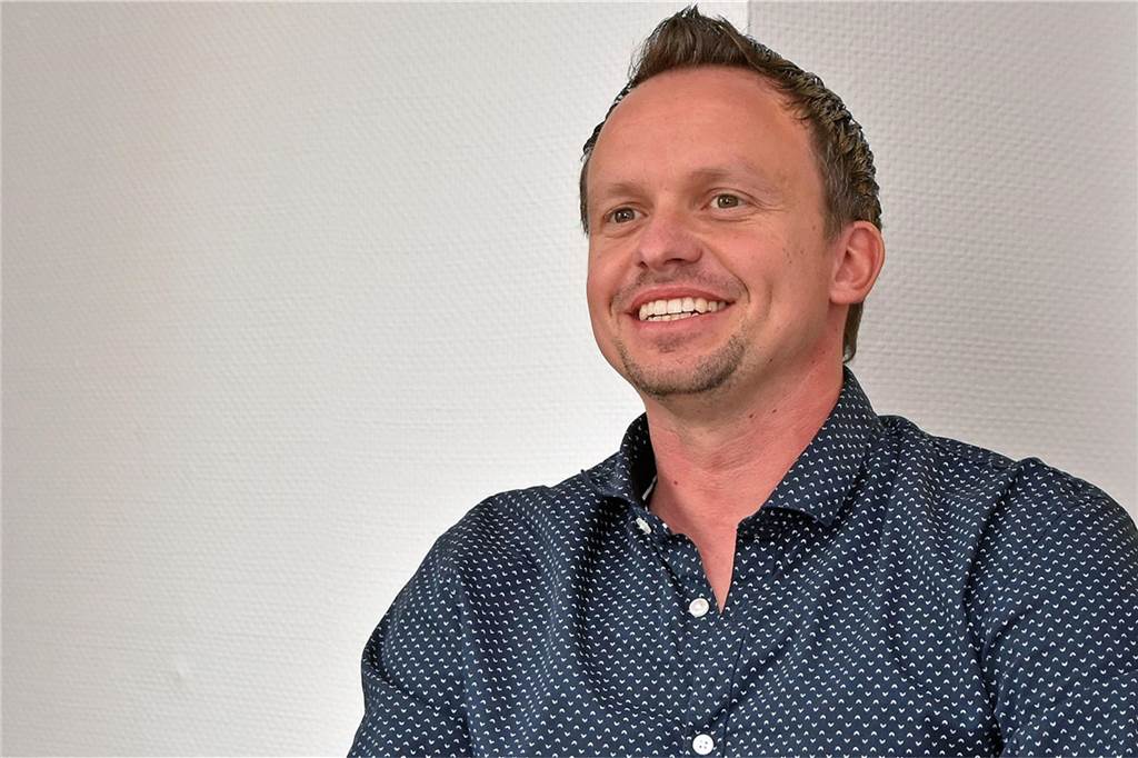 LAFP-Bad in Bork derzeit für Schule und Vereine geschlossen Benedikt Sträter hat einige Sorgen mit der weiteren Nutzung von LAFP-Bad und -sporthalle.