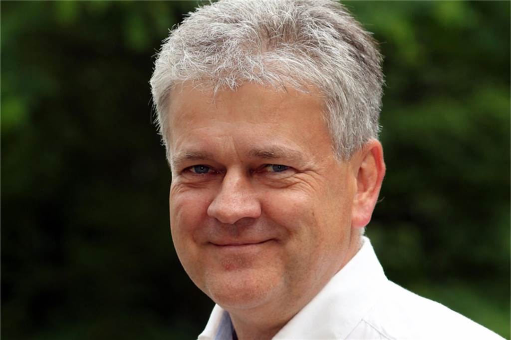 Benedikt Striepens, Fraktionsvorsitzender von Bündnis 90/Die Grünen im Stadtrat Werne.