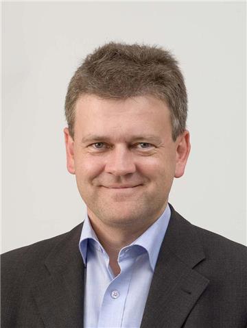 Benedikt Striepens, von Bündnis 90/Die Grüne, will 2014 Bürgermeister von Werne werden.
