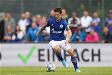 Benito Raman verletzte sich beim Training am Dienstagnachmittag.