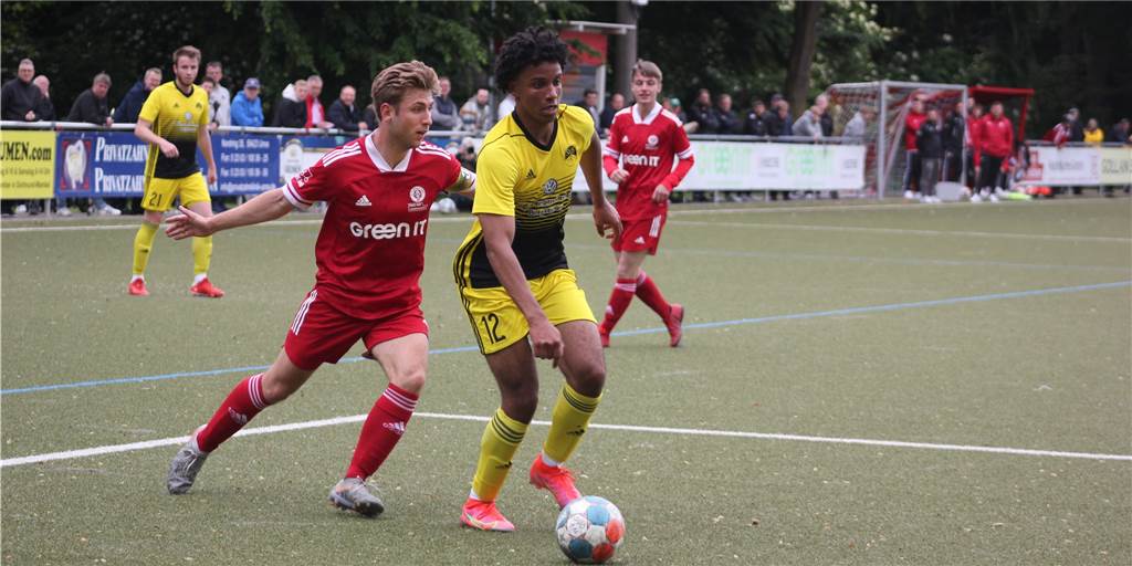 Unglaublich: SuS Kaiserau macht 0:4-Rückstand wett und verhindert Sturz auf die Abstiegsplätze Benjamin Abdou und der SuS Kaiserau drehten einen 0:4-Rückstand in Brackel.