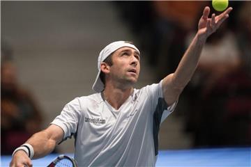 Benjamin Becker zieht sich aus dem Profi-Tennis zurück. Foto: Christian Bruna