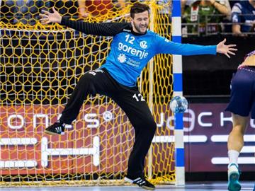 Benjamin Buric wechselt 2018 nach Flensburg. Foto: Lukas Schulze
