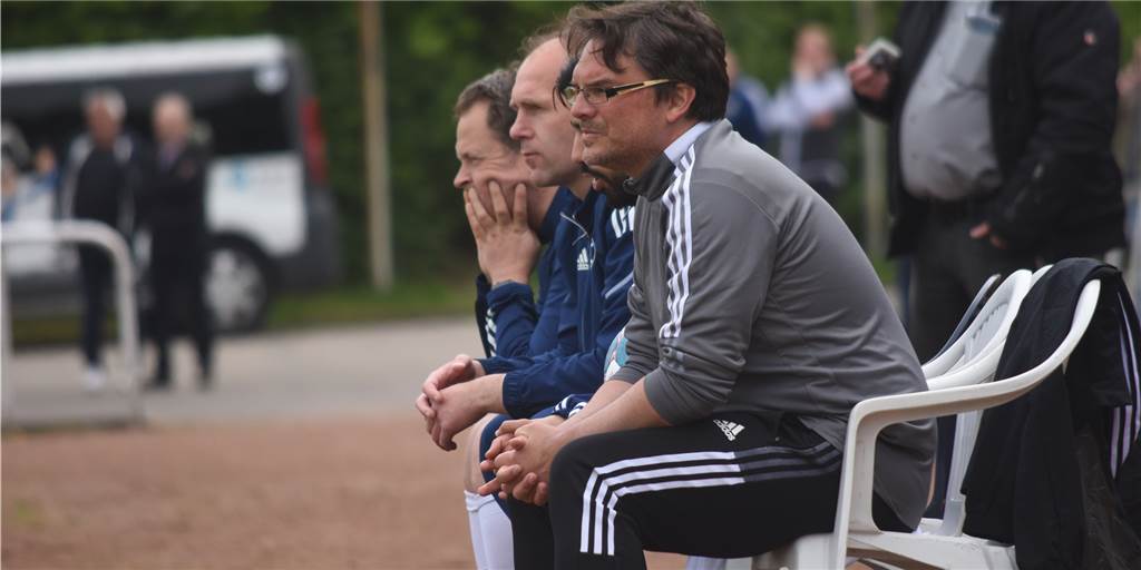 Holzwickeder SC holt jetzt auch noch einen Trainer aus Wickede – und macht eine Spielergröße zum Co Benjamin Hartlieb