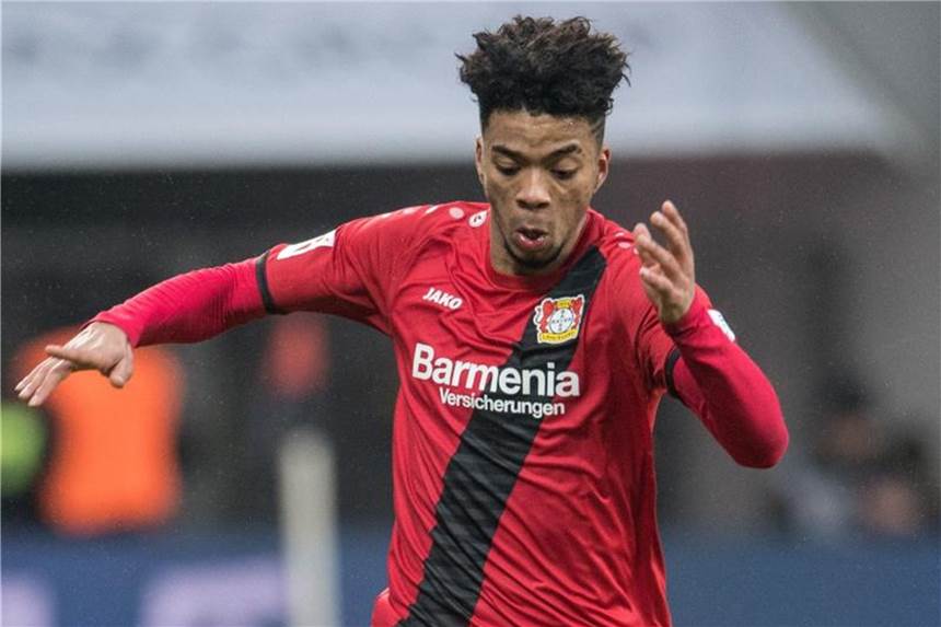 Leverkusens Nationalspieler Henrichs wechselt zur AS Monaco Benjamin Henrichs verlässt Bayer Leverkusen und geht nach Monaco. Foto: Bernd Thissen