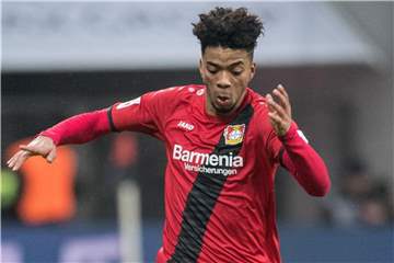 Benjamin Henrichs verlässt Bayer Leverkusen und geht nach Monaco. Foto: Bernd Thissen