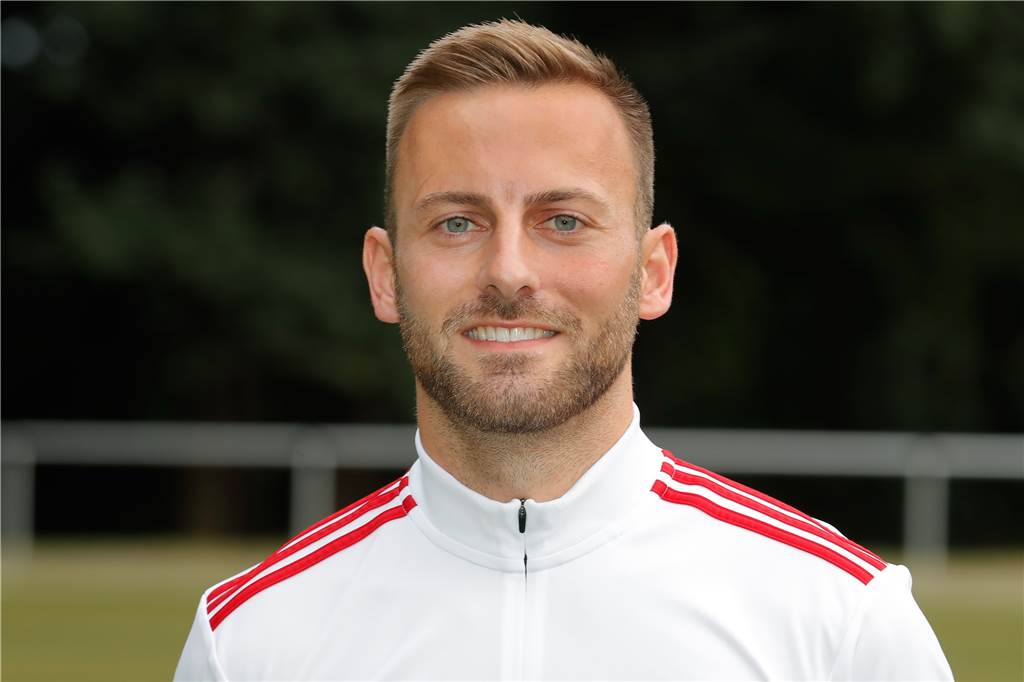Dauerbrenner Teichmöller: „Viele Spieler wünschen sich, für Bövinghausen zu spielen“ Benjamin Teichmöller kam im Sommer vom FC Kray zum TuS.