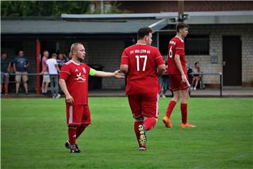 SV Hullern - SW Meckinghoven