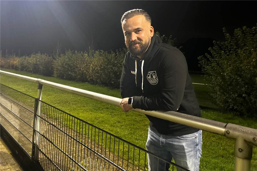 Bossendorfs neuer Trainer war zuletzt in Dorsten aktiv: Als Spieler kennt er Haltern schon gut Bereit für den SV Bossendorf: Granit Gashi übernimmt den B-Ligisten im neuen Jahr.