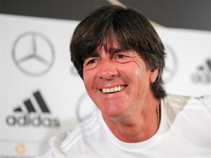 DFB-Team zur WM-Vorbereitung erneut in Südtirol Bereitet das DFB-Team erneut in Südtirol auf eine WM vor: Bundestrainer Joachim Löw. Foto: Jan Woitas