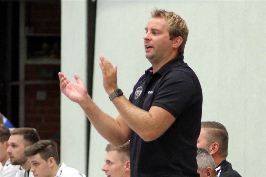 Bergkamens Trainer Rycharski genervt: „Das hat nichts mit Oberliga zu tun!“ Bergkamens Coach Thomas Rycharski wünscht sich eine wesentlich bessere Trainingsbeteiligung.