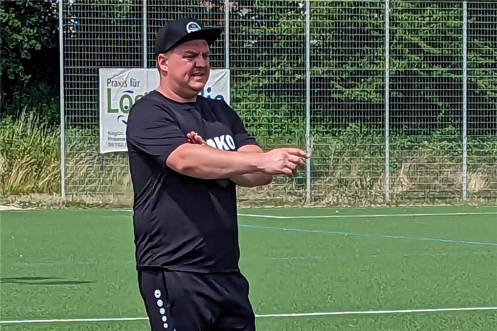 Schweißtreibender TuRa-Auftakt: Schwache Viertelstunde bestraft Christopher Brügmann