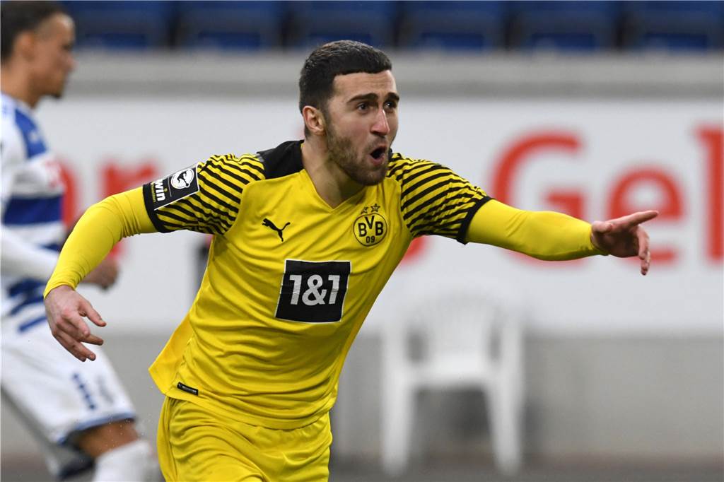 BVB-U23: Start in Bochum, zwei Abgänge und Warten auf den Maaßen-Nachfolger Berkan Taz wechselt von Borussia Dortmund zu Waldhof Mannheim.