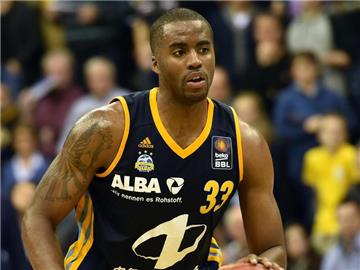 Berlins Jamel McLean sorgte in der Offensive für viel Druck. Foto: Carmen Jaspersen