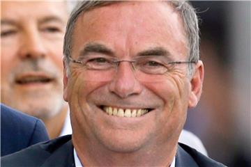 Bernard Hinault kritisiert Chris Froome. Foto: Sebastien Nogier/EPA